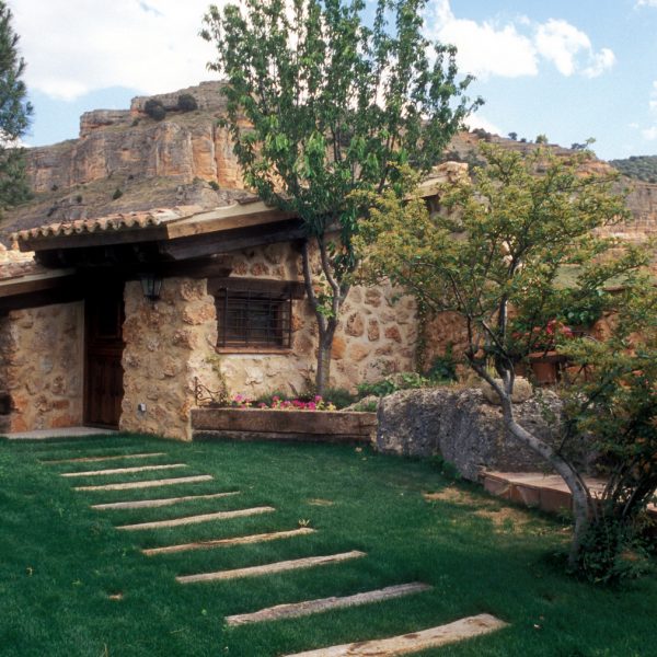 SUITE JARDIN CASTILLO